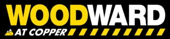 Woodward at Copper Logo